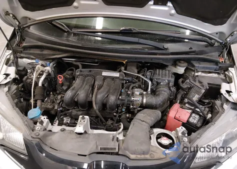 2015 Honda Fit Ex/Ex-L z USA, uszkodzony, nr VIN 3HGGK5H84FM747351